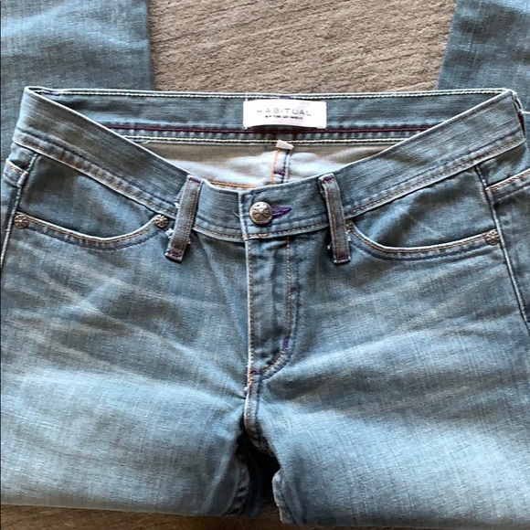 Habitual Jeans size 27 - Picture 4 of 6